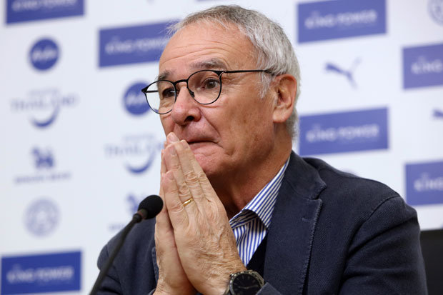 Claudio Ranieri