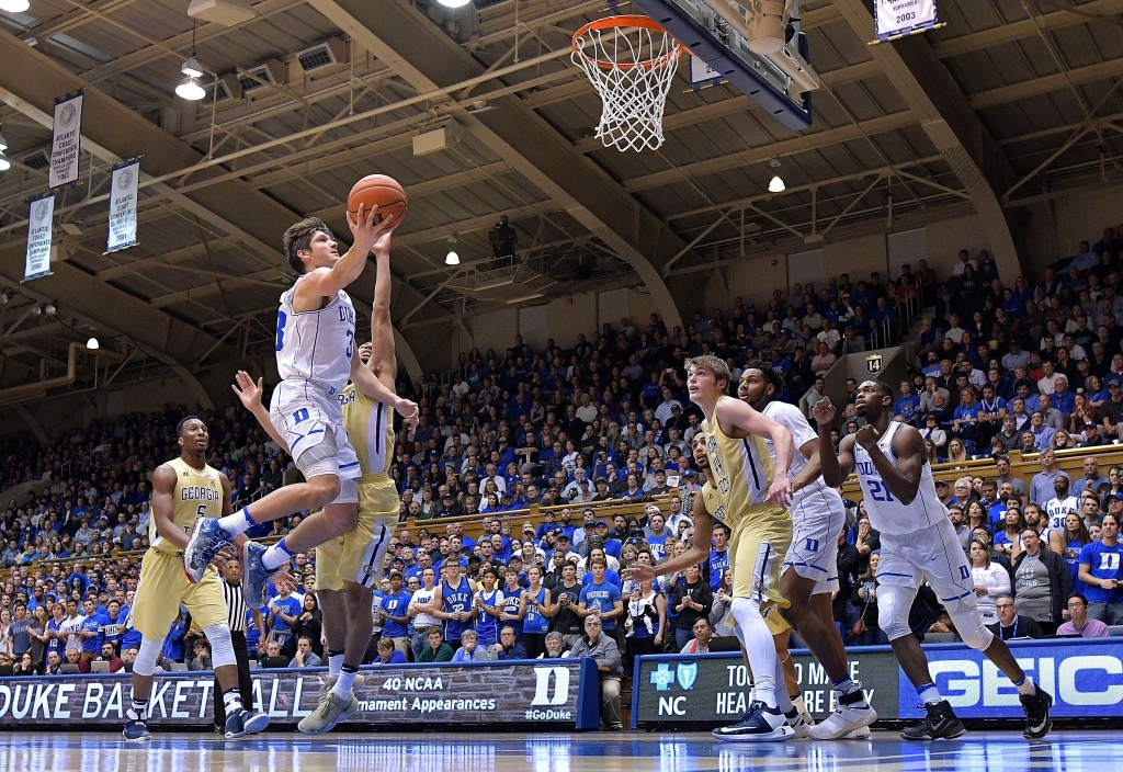 Georgia Tech leaning on its defense