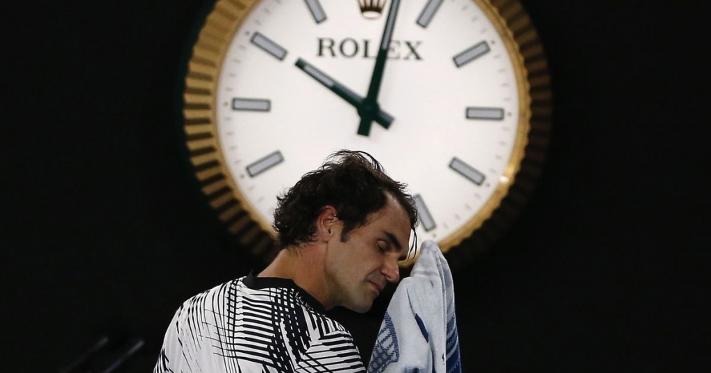 Is time spent on court a factor in deciding Grand Slam winners? Not anymore