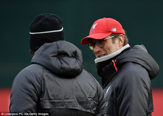 Jurgen Klopp does not believe the visit of Plymouth Argyle will let complacency seep