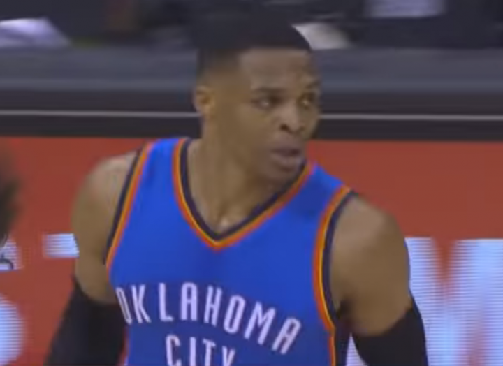 Russell Westbrook Vows to Get Back At Zaza Pachulia For Hit NBA Reviewing Incident