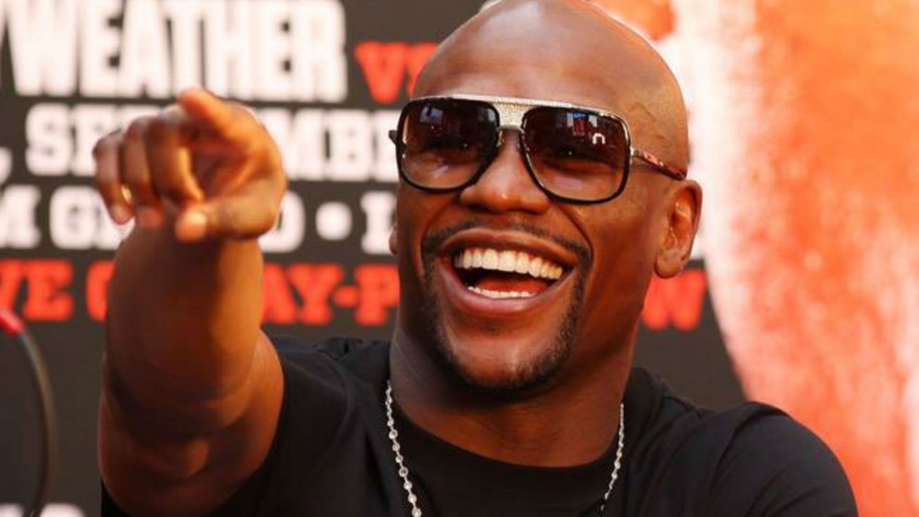 Mayweather