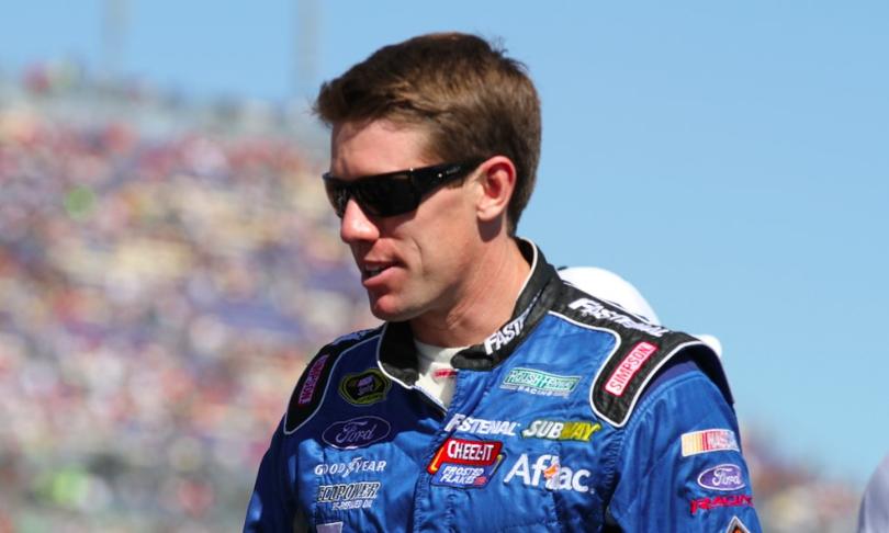 NASCAR star Carl Edwards won't drive in 2017, report says