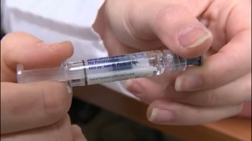 Flu level raised to widespread in Kentucky