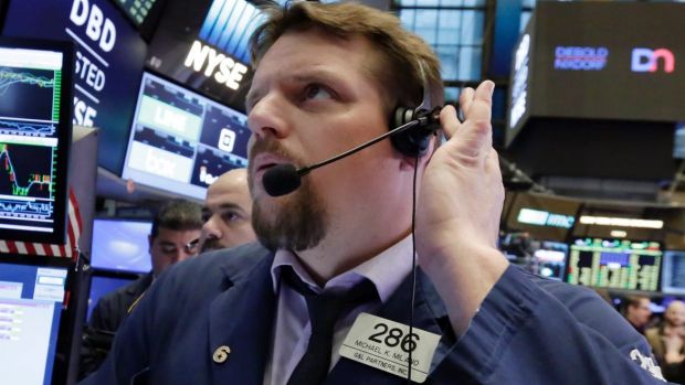 The Dow rose 137.82 points to 20,050.53 at 10.24am in New York. Boeing led gains in the index rising 3.5 per cent after