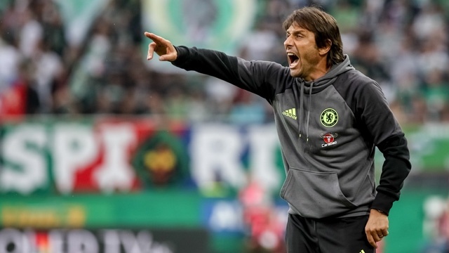 Premier League 'Festive fixtures complaints due to Chelsea form,&#039 says Antonio Conte