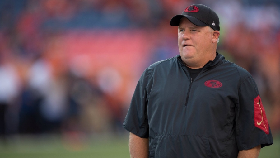 San Francisco 49ers Fire Head Coach Chip Kelly