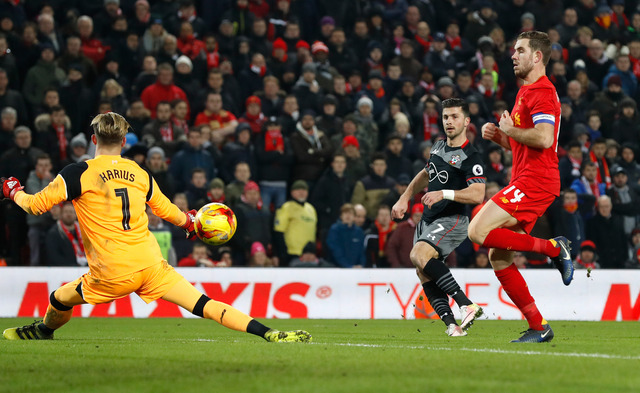 Shane Long scores in added time to seal a 1-0 victory on the night