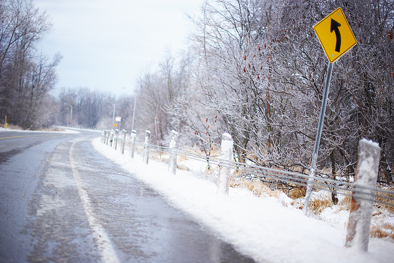 Ice Storm Possible for Parts of the Region Sunday – Monday