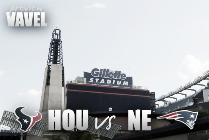 Houston Texans vs New England Patriots preview Do the Texans have a chance against the Patriots