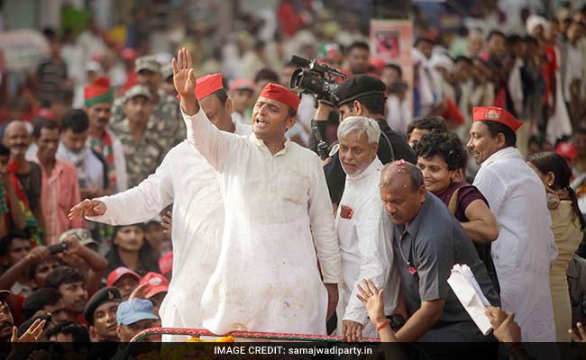 Don't Know if Alliance On' Says Congress After Samajwadi Googly