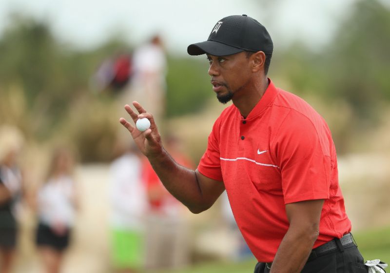 Tiger Woods is participating in a series of tournaments as part of a comeback campaign leading up to the Masters at Augusta in April