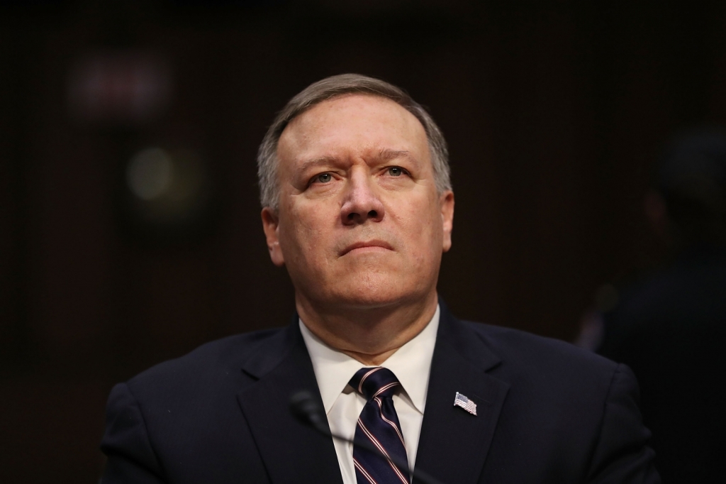 Mike Pompeo