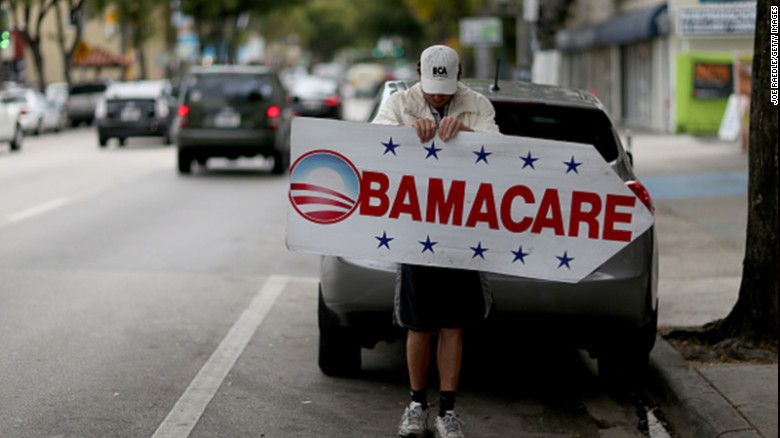 Senate passes bill to repeal Obamacare