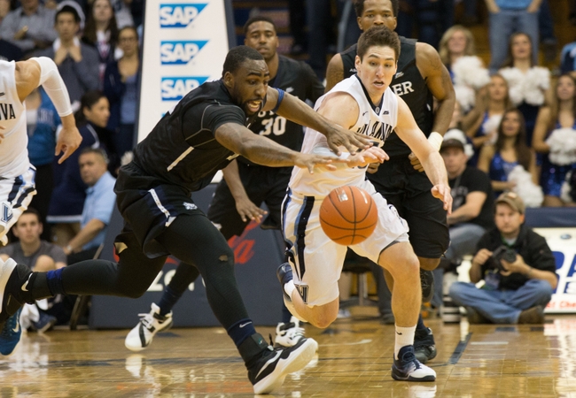 Butler vs. Villanova- 1/4/17 College Basketball Pick Odds and Prediction