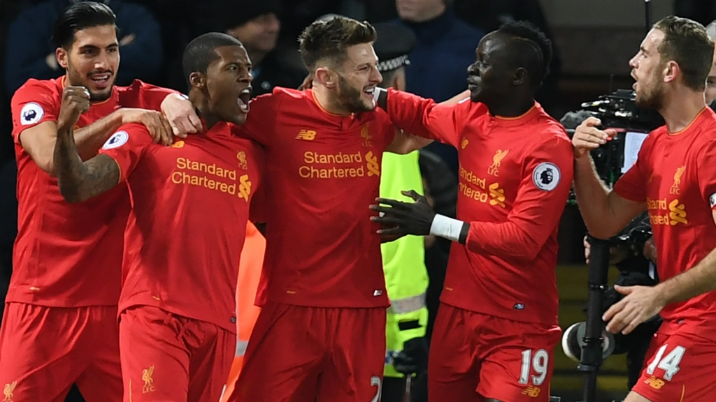 Unbeatable! Klopp's staggering Liverpool will only get better in 2017