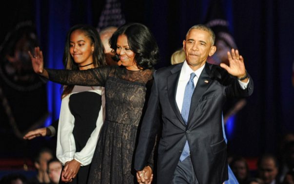 President Obama’s Inspirational Farewell and Message of Hope