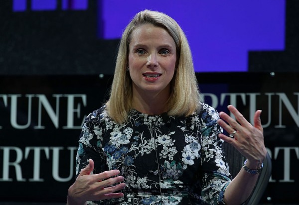 Marissa Mayer