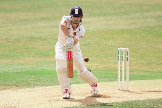 Alastair Cook scored 294 against India in 2011 his highest test score to date and was named as the ICC Test Cricketer of the Year