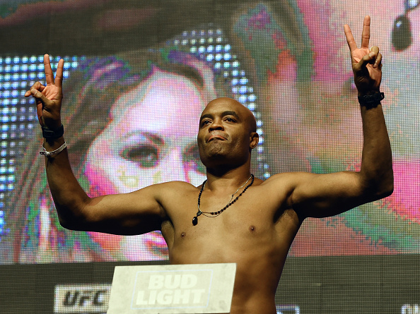 Anderson Silva