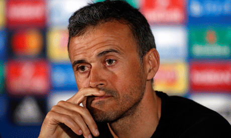 Luis Enrique