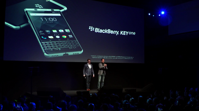 BlackBerry Mercury at MWC 2017: What You Can Expect From Tonight's Launch