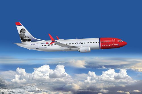 Norwegian €69 flights USA Irish cities