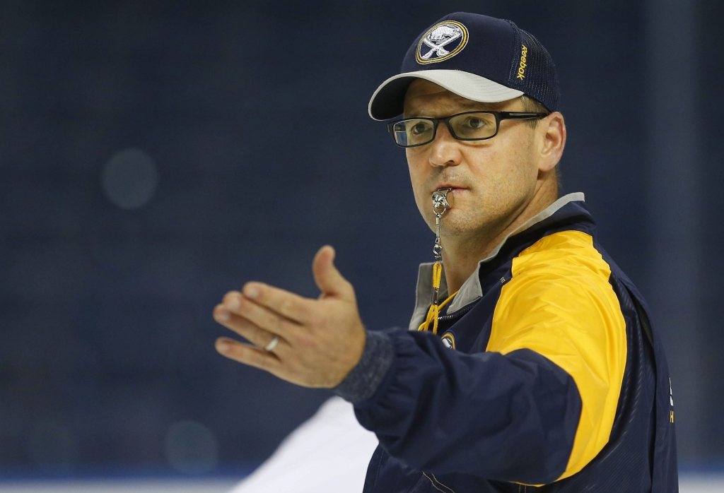 Dan Bylsma is looking for a response from his team