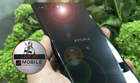 Sony Xperia XZ Premium