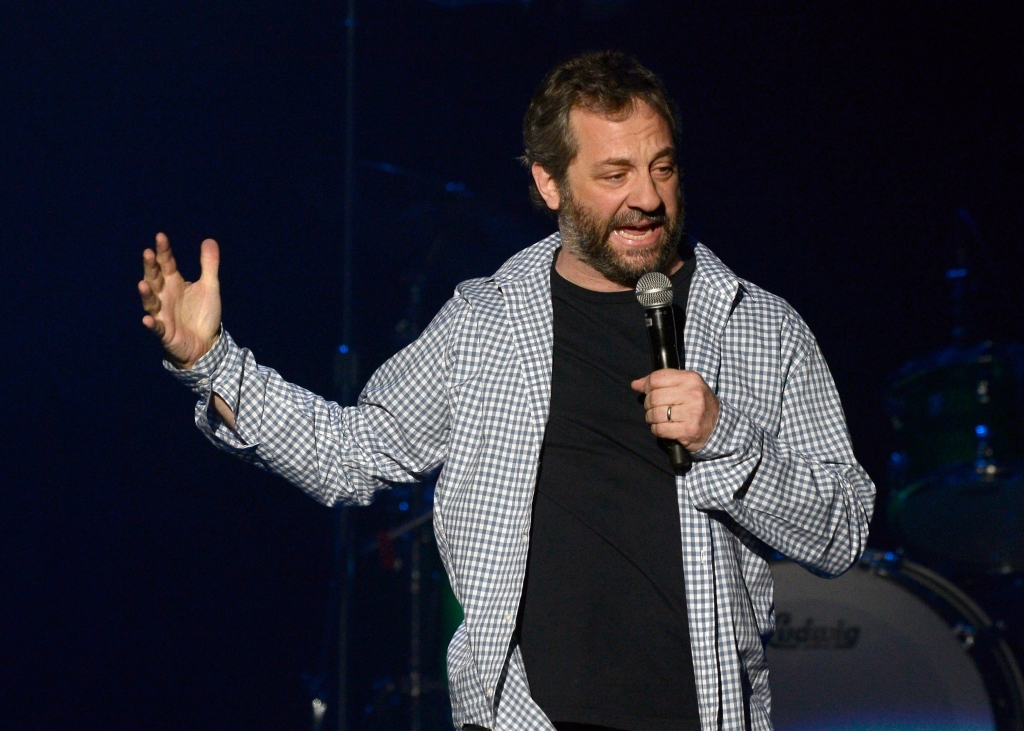 Filmmaker Judd Apatow Tweets Then Deletes Support for Violent Berkeley Protests