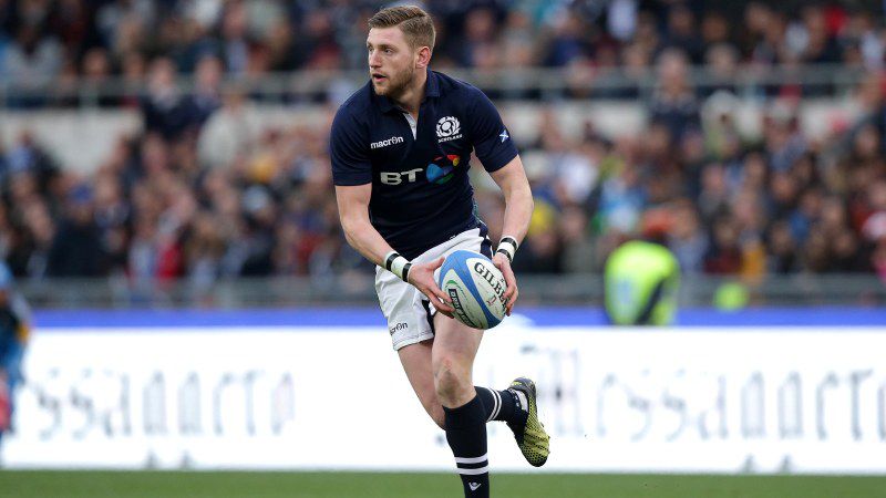 Finn Russell