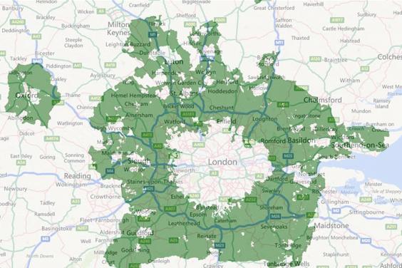 Green belt previous reports suggested houses would be built on greener land