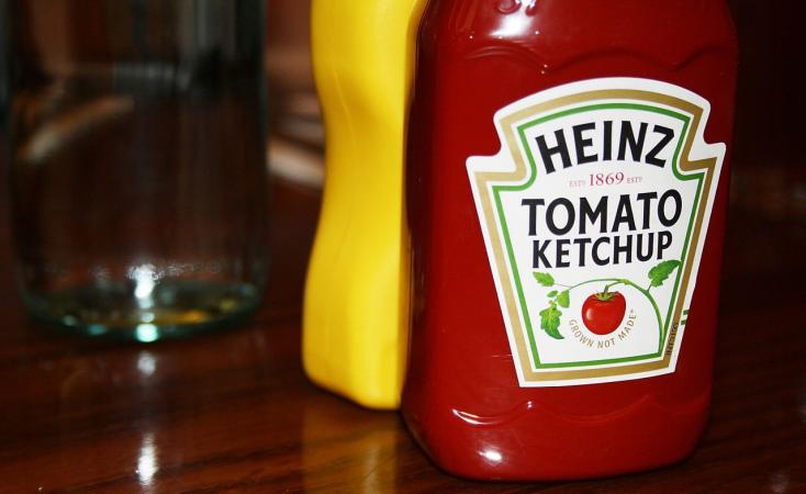 Heinz ketchup