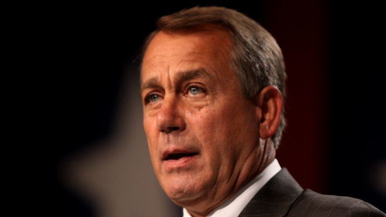 John Boehner