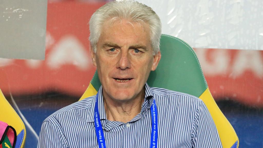 Hugo Broos is trying to lead Cameroon to the Cup of Nations final for the first time since 2008.                  RFI  Pierre René-Worms