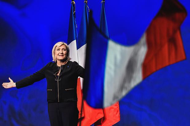 Marine Le Pen and the tailwinds for Frexit