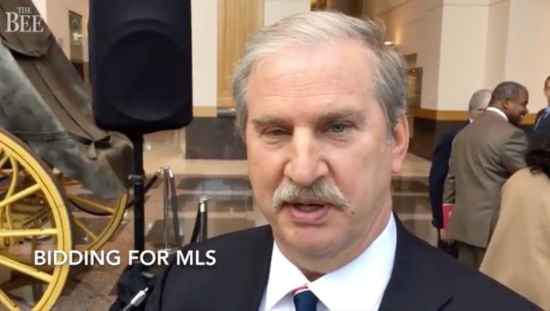 MLS expansion bid moves forward