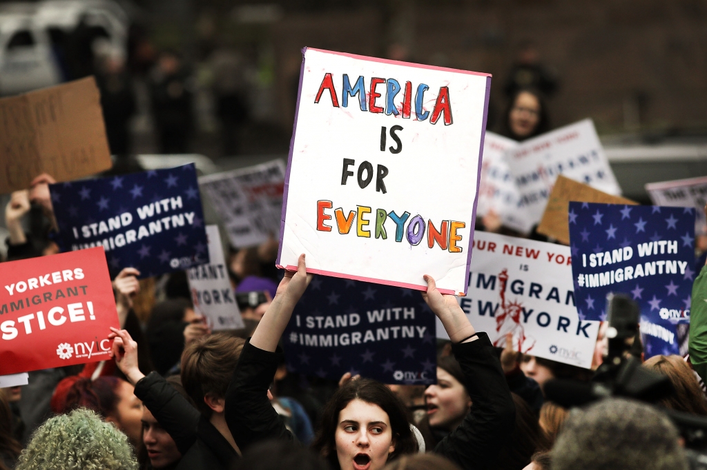 Kaitlin Kimont8 hours ago7 Presidents Day Protests You Can Go To On Monday To Show Your Resistance Spencer Platt  Getty Images News  Getty Images