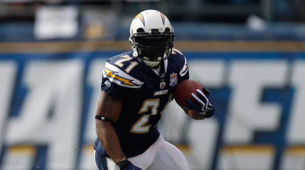 LaDainian Tomlinson: 'You can't get any higher' than Hall of Fame