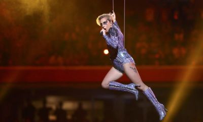 Super Bowl Lady Gaga stays clear of politics at halftime show