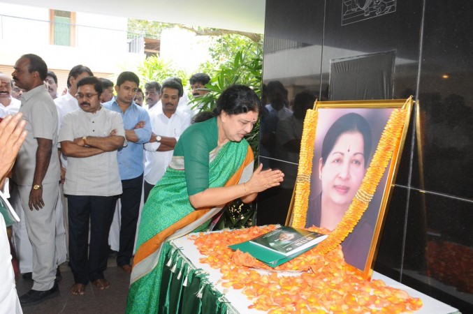 Sasikala Natarajan