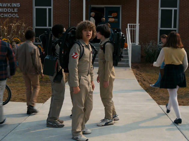 039;Stranger Things&#039 season two gets a surprise trailer – and a spooky release date