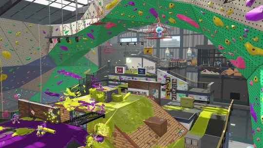 Splatoon 2 to include spectator mode