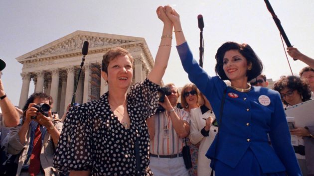 Norma McCorvey, Jane Roe of famous Roe v Wade Supreme Court case on abortion, dead at 69