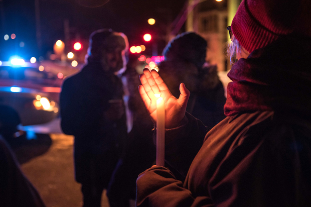 Canadian mosque shooting suspect was a white man who showed support for Donald Trump on social media