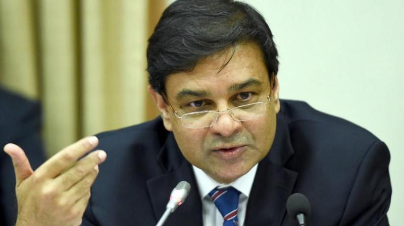 RBI Governor Urjit Patel