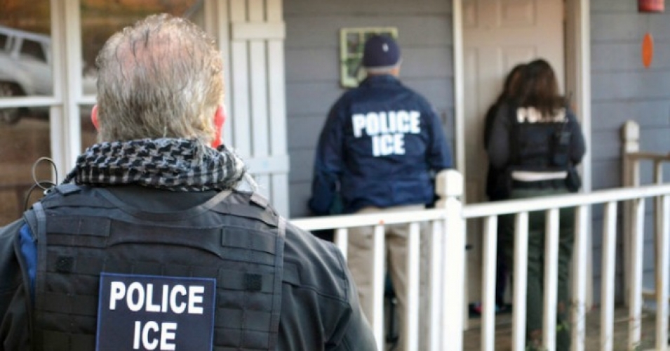 Raids Could Mark A Shift In Immigration Policy