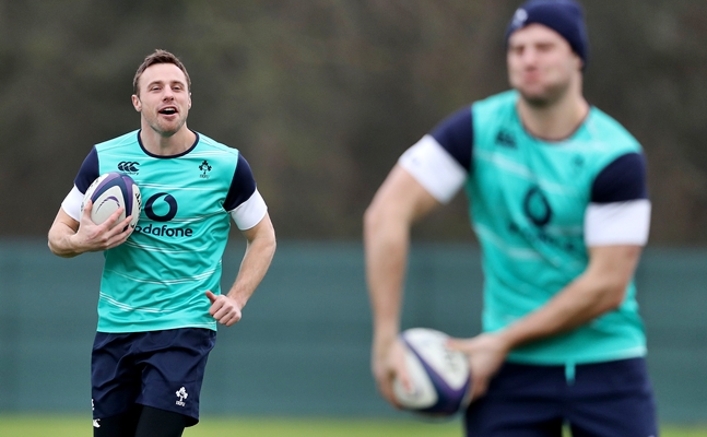 Six Nations – preview – Scotland v Ireland 4 February