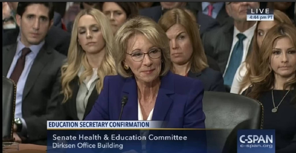 Betsy DeVos