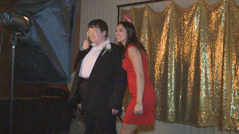 Local Church Hosts Special Needs Prom